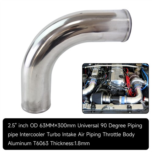 63mm inch 90 degree elbow - 90,