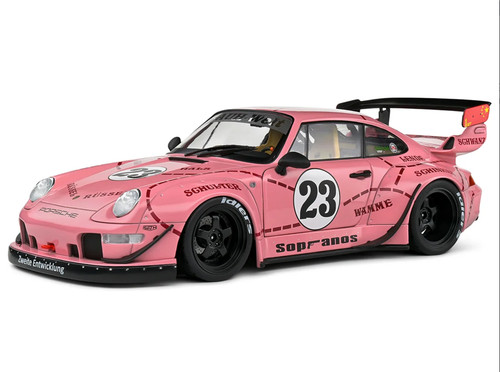 Porsche 911 993 - 1/18, rwb