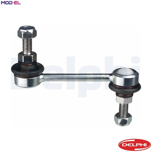 Linkcoupling rod stabiliser - rod,