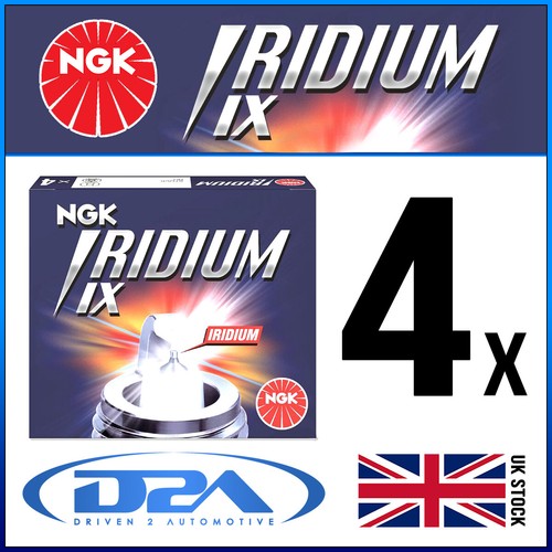 Ngk iridium bpr7eix - 4x,