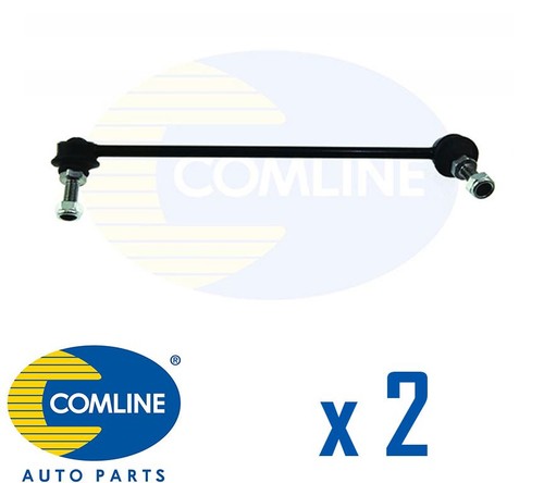 Front stabiliser link pair - front,