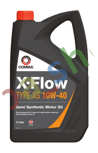 Engine oil flow 10w40 api - engine, 5l