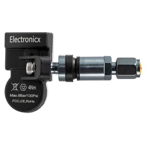 Tire pressure sensor - tire, tpms
