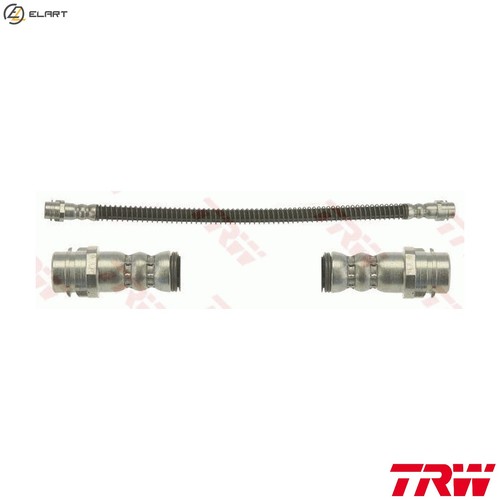 Brake hose pha414 for porsche - brake,