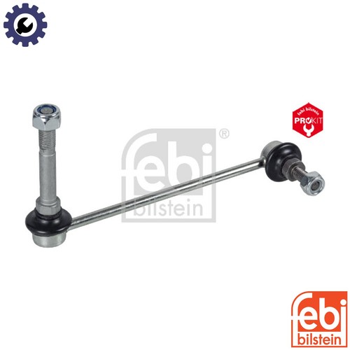 Linkcoupling rod stabiliser - rod,