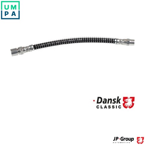 Brake hose 1661700400 - brake,