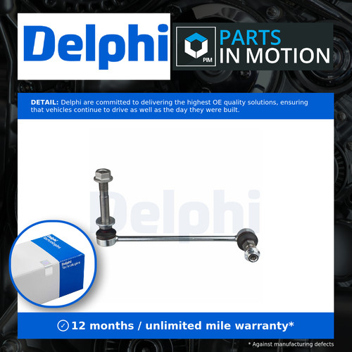 Anti roll bar - bar, fits