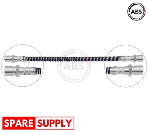 Brake hose for porsche - porsche, 911