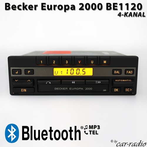 Becker europa 2000 be1120 - becker,