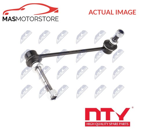 Anti roll bar - anti, drop