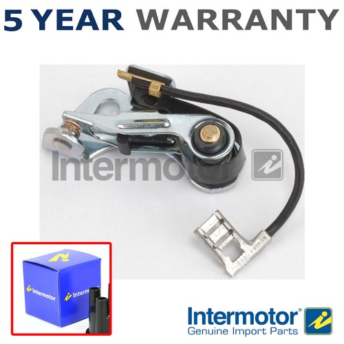 Ignition contact breaker - ignition,