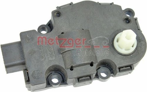 Metzger mixing flap actuator
