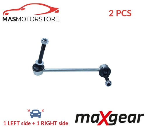 Anti roll bar stabiliser pair - roll,