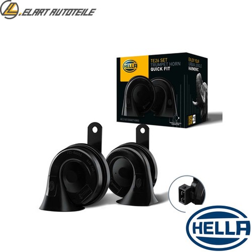Horn 3fh 012 - horn, for