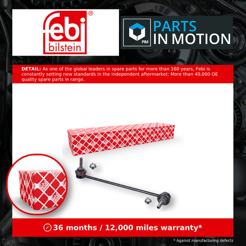 Anti roll bar link fits - anti,