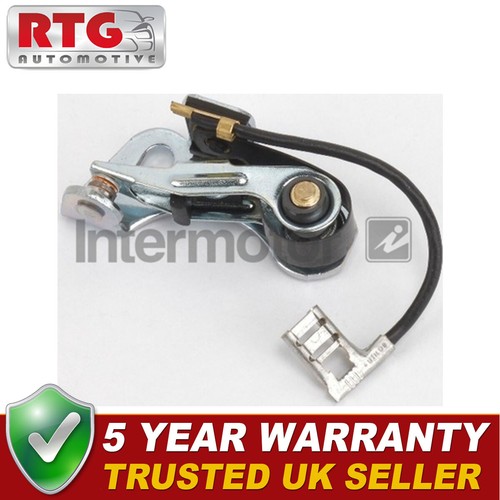 Ignition contact breaker - ignition, set