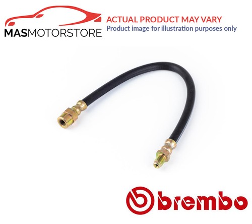 Brake hose line pipe - line,