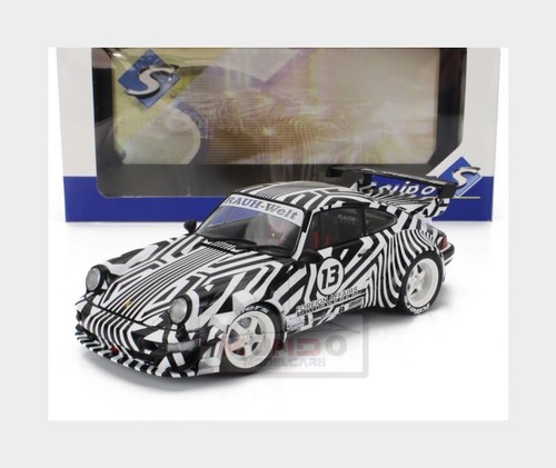 Solido porsche 911 - 1:18,