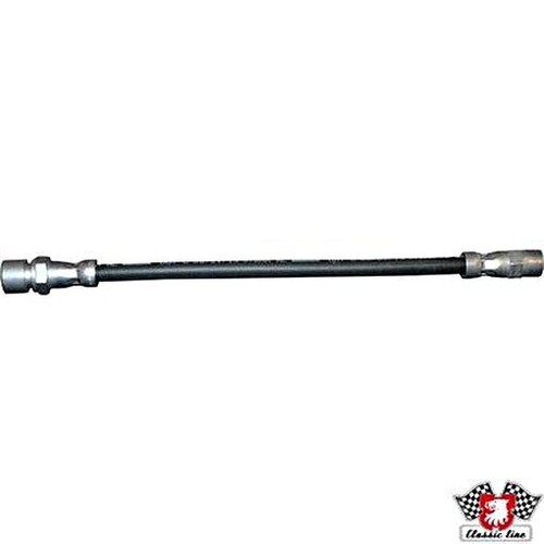 Brake hose rear - hose, axle