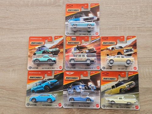 Matchbox 2025 choice of - matchbox,