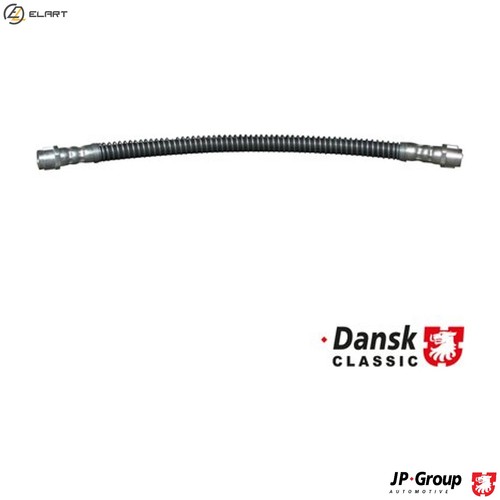 Brake hose 1661600200 - brake,