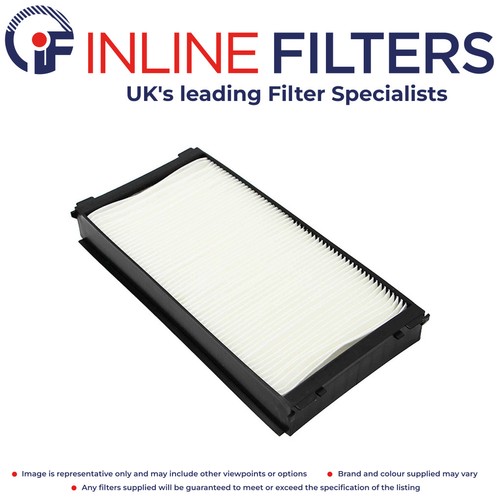 Cabin air filter for porsche - cabin,