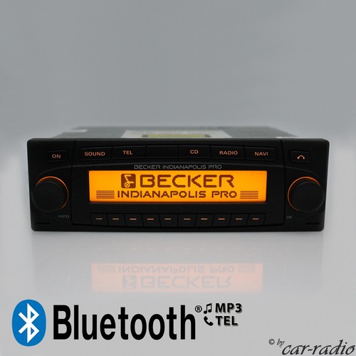 Becker indianapolis pro - becker, be7950