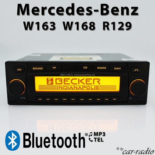Bluetooth radio for mercedes - bluetooth,