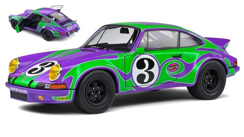 1973 porsche 911 rsr hippy - porsche,