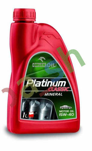 Engine oil classic 15w40 - 1l,
