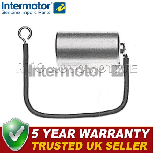 Intermotor ignition condenser - intermotor,