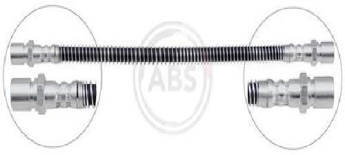 Original brake hose sl - a.b.s.,