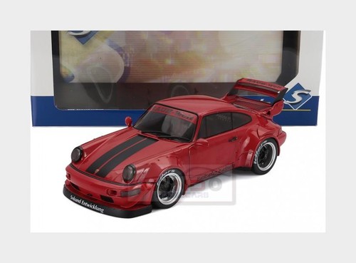 Solido porsche 911 - 1:18, 964