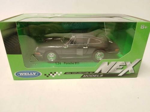 Welly porsche 911 901 - porsche, coup�
