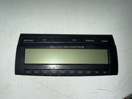 Becker indianapolis pro be7952 - indianapolis,