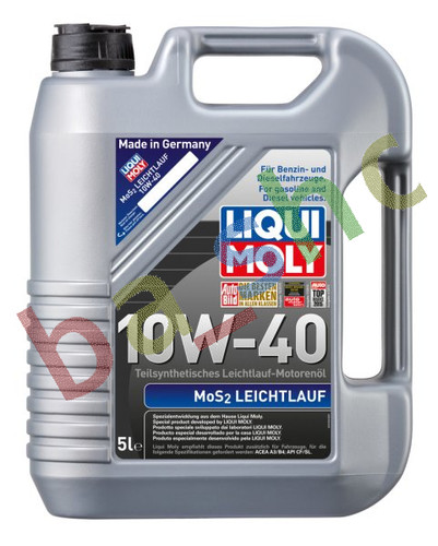 Engine oil mos2 leichtlauf - mos2,