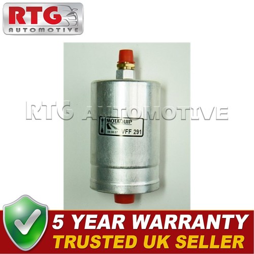 Rtg fuel filter - rtg, fits