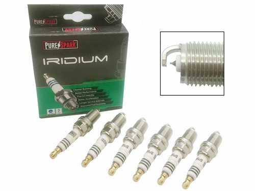 Iridium upgrade spark - iridium,
