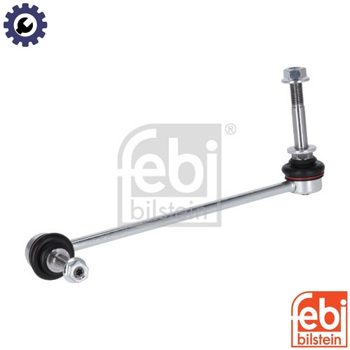 Linkcoupling rod stabiliser - rod,