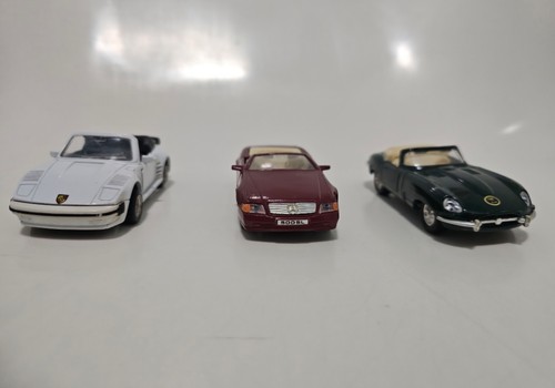 Toys jaguar xjs mercedes - toys,
