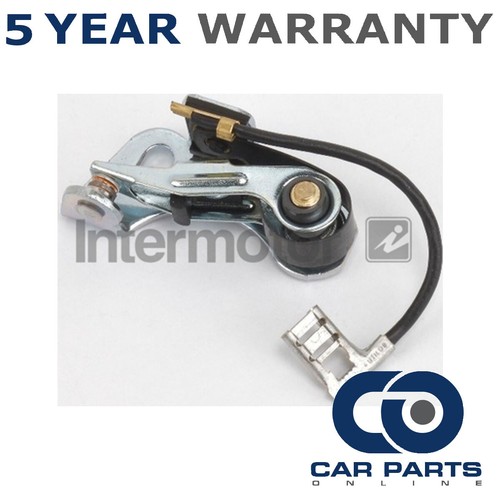 Ignition contact breaker set - breaker,