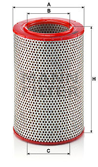 New air filter for - air,
