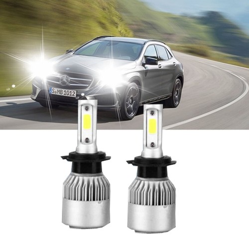 Super white led headlight - h7,