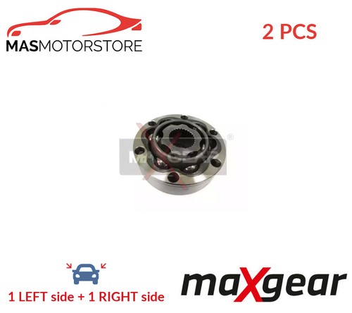 Driveshaft joint kit pair - driveshaft, cv