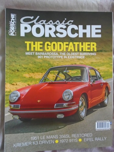 Classic porsche 901 - porsche, 40